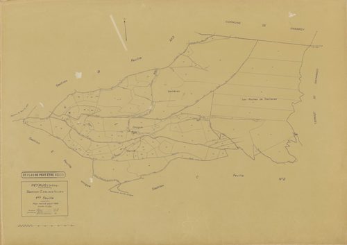 C1, Touvière. 1936.