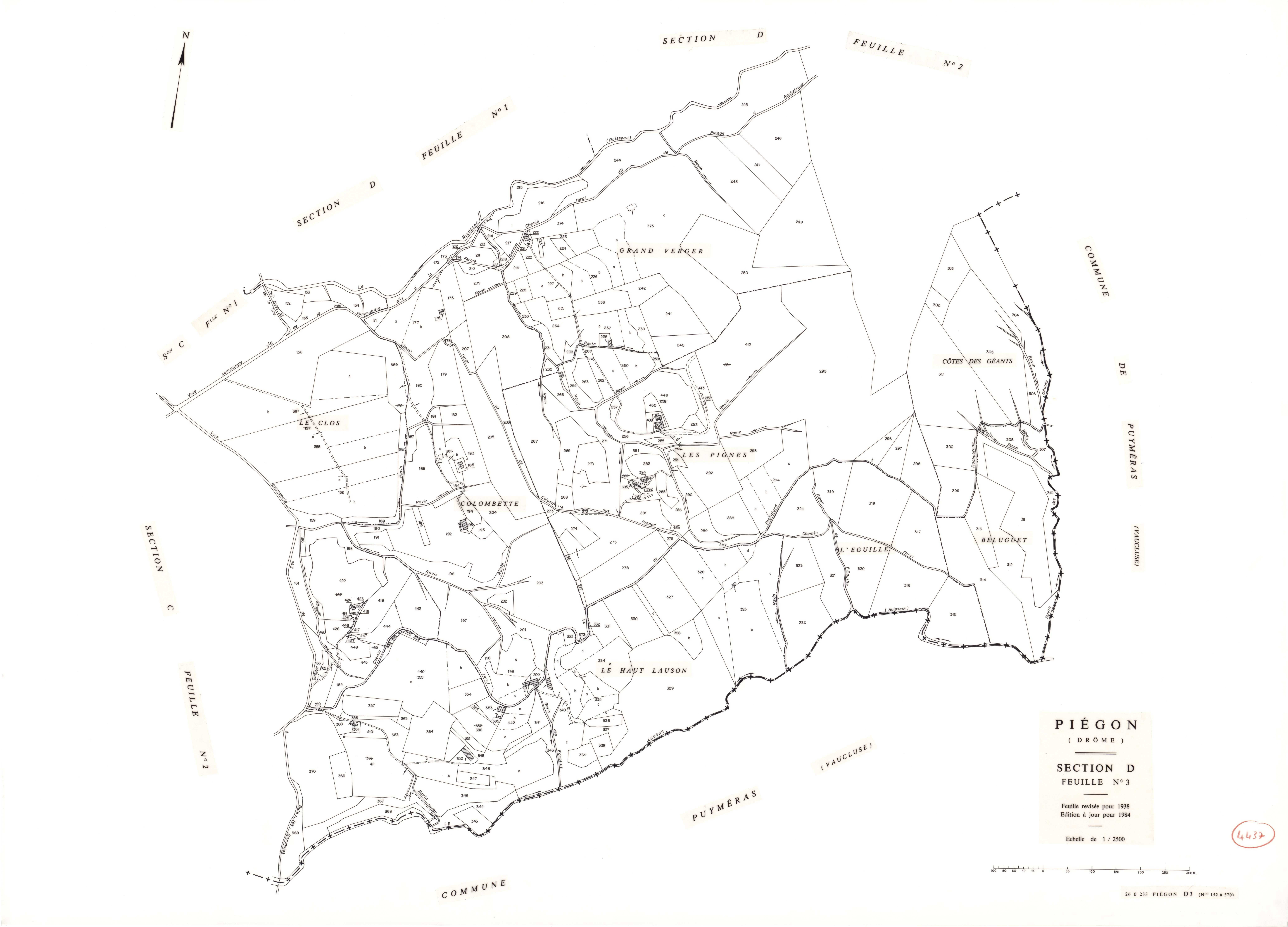 D3. 1986.