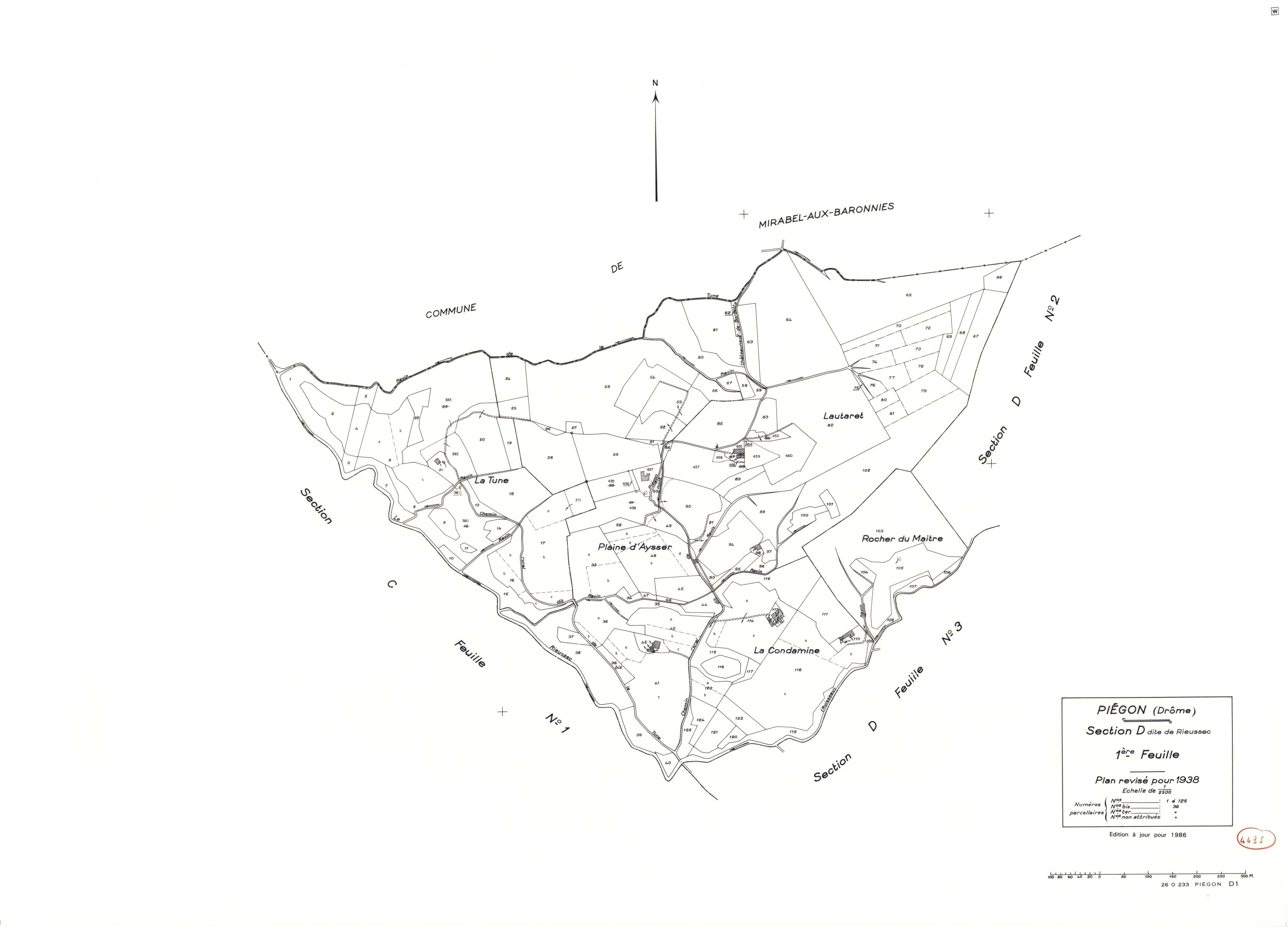 D1. 1986.