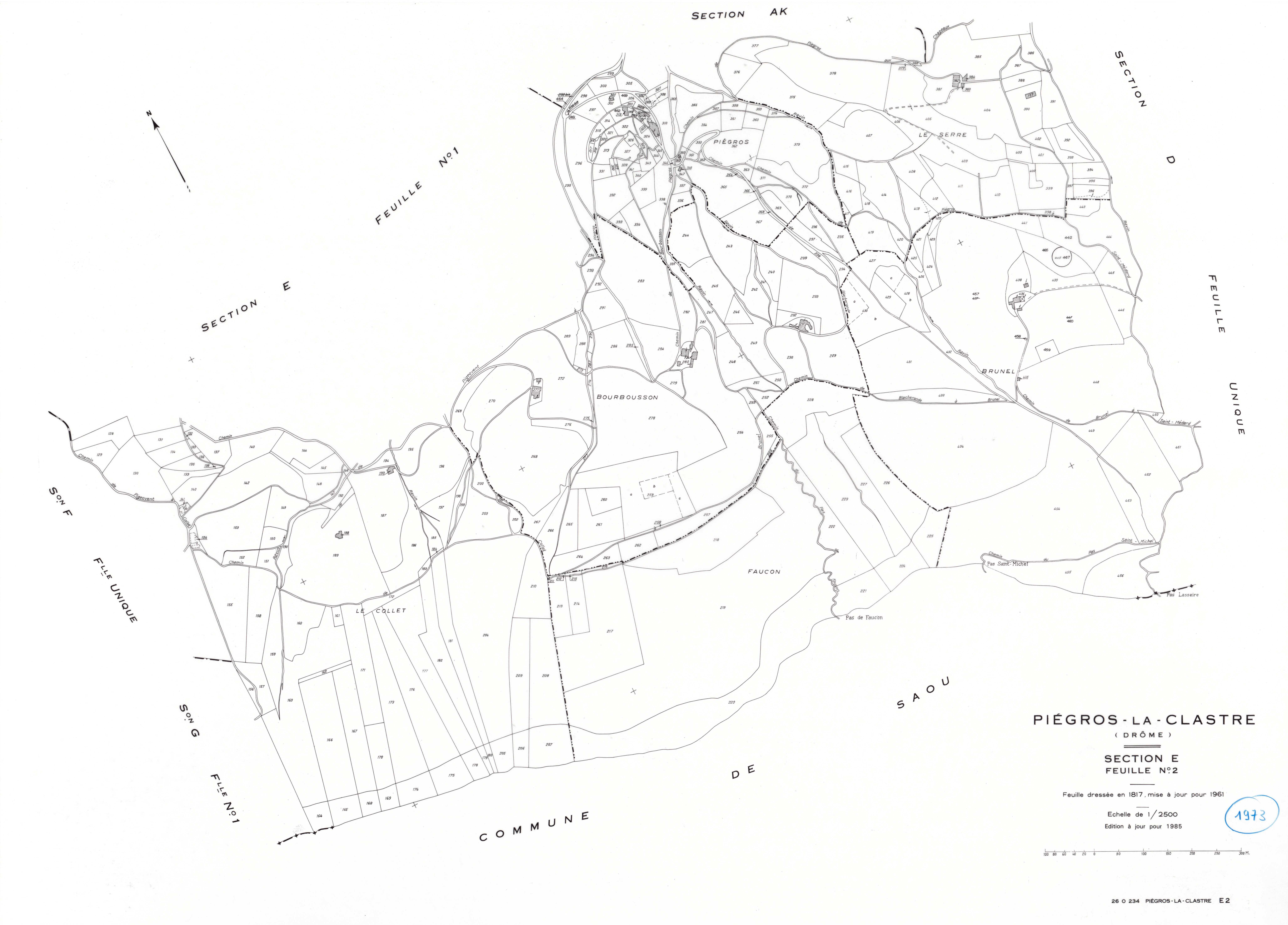 E2. 1985.