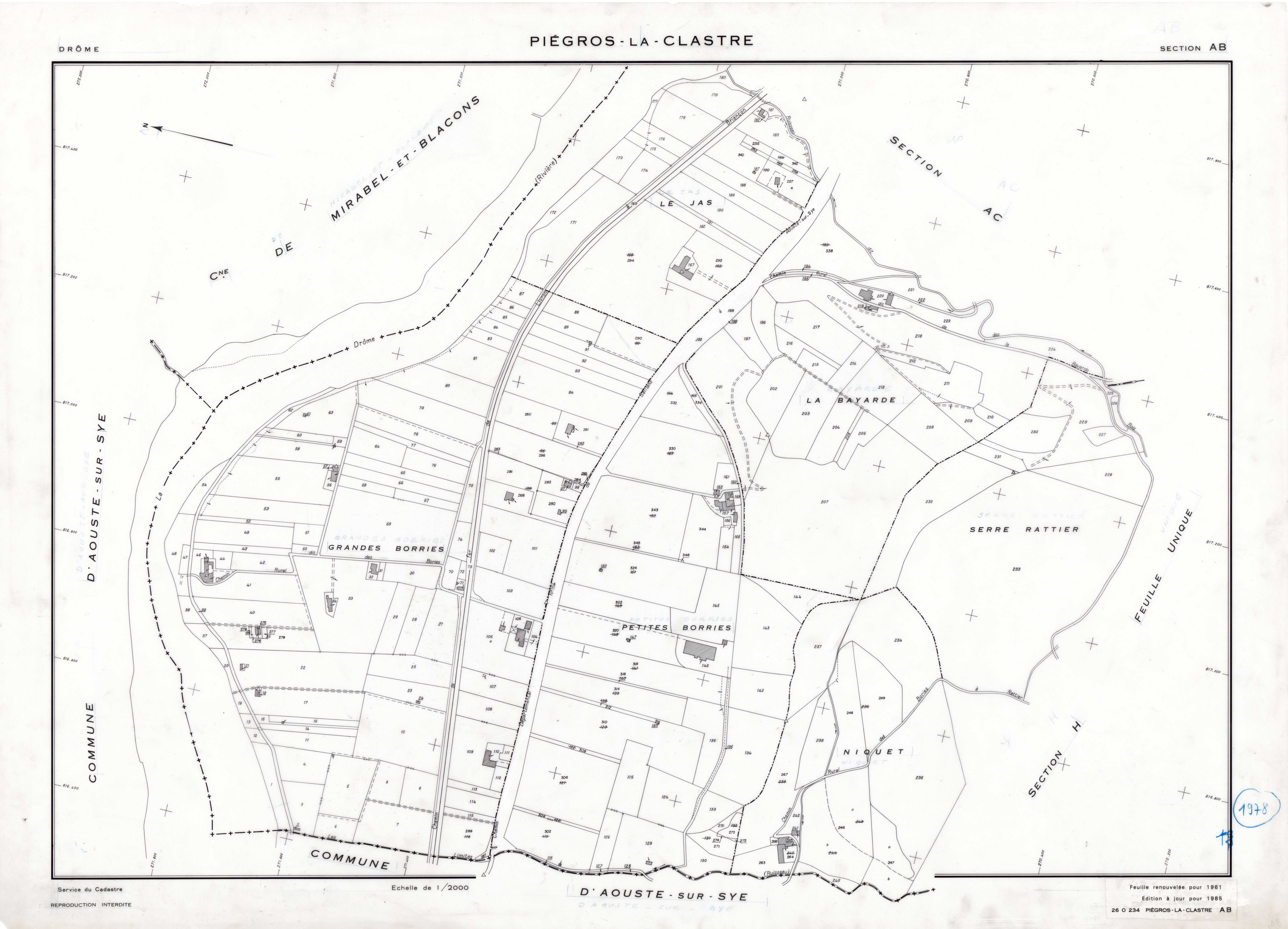 AB. 1985.