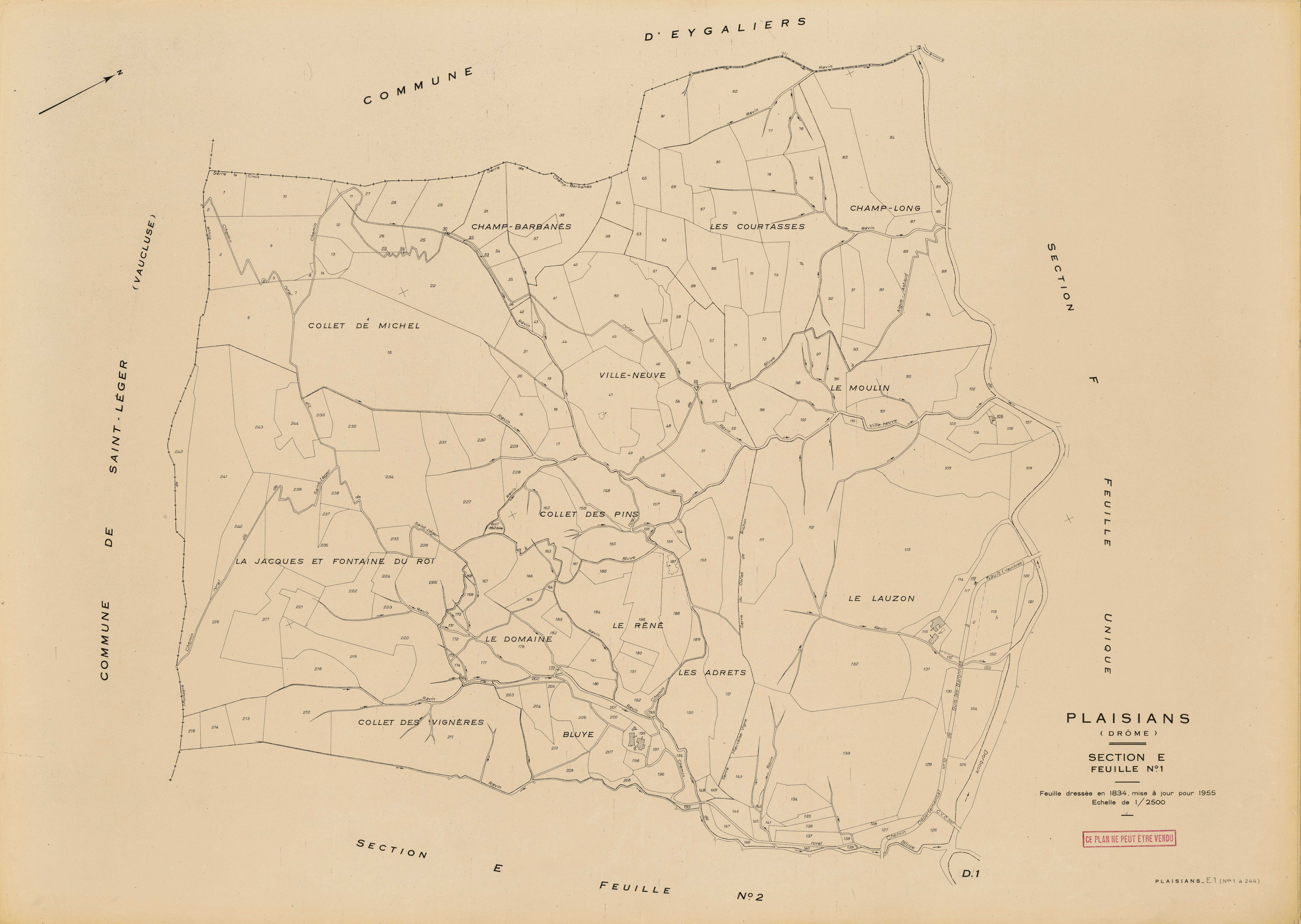 E1. 1955.