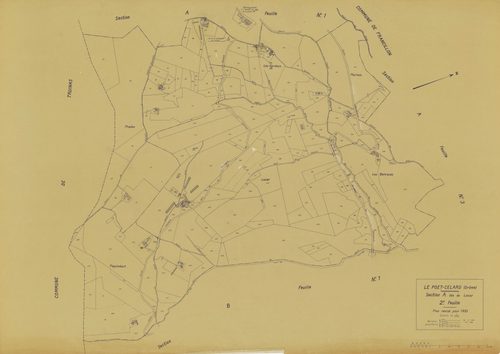 A2, Lovier. 1933.