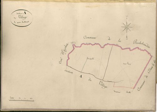 Plan original