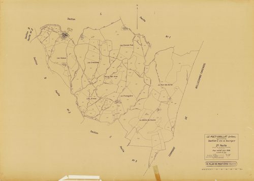 C2, Beauregard. 1936.