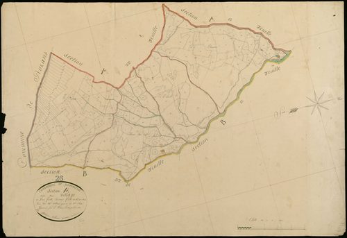 Section A3, Village (le).
