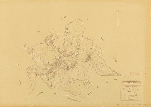 B1, Le Village. 1938-1984.