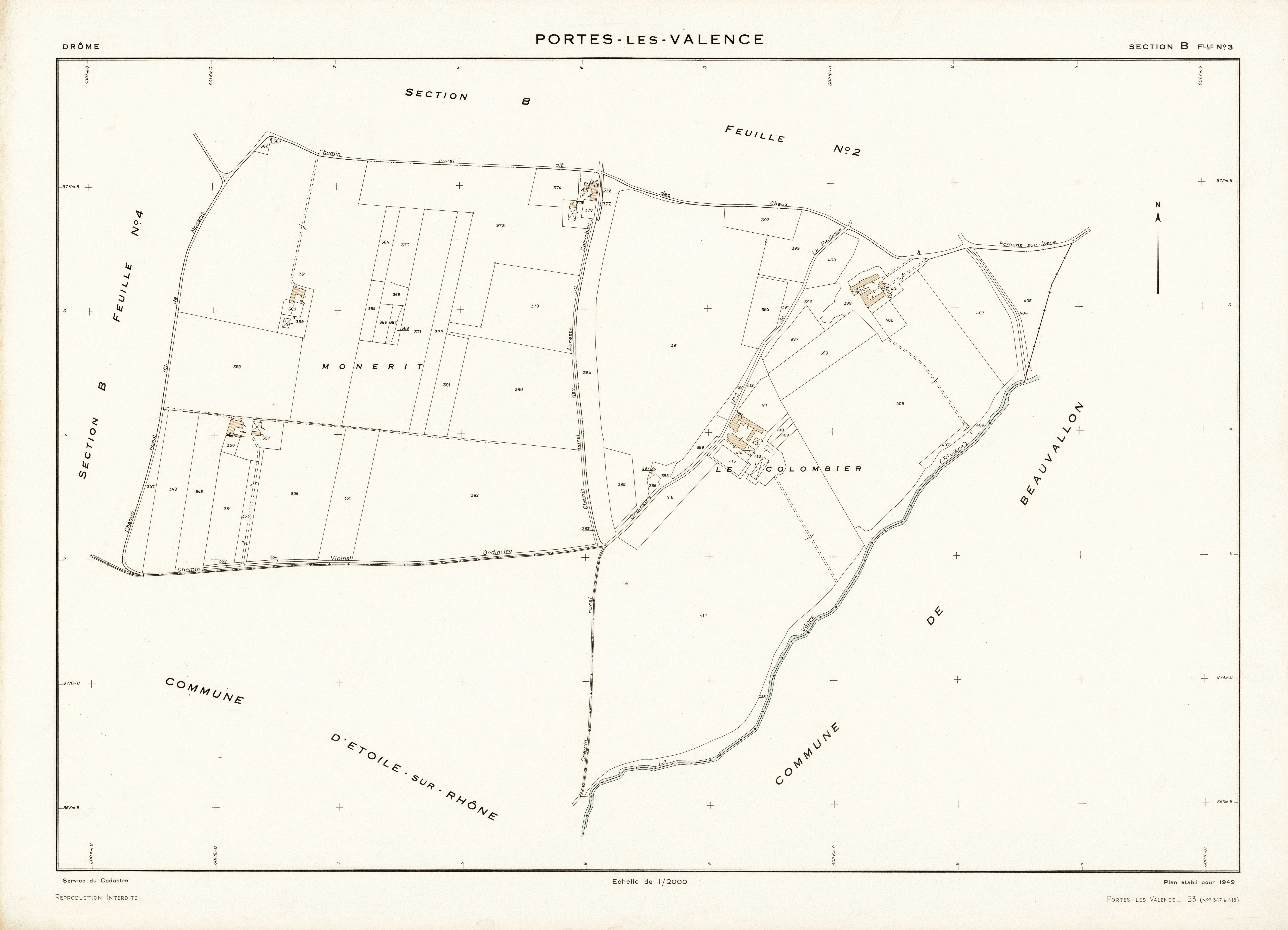 B3. 1949.