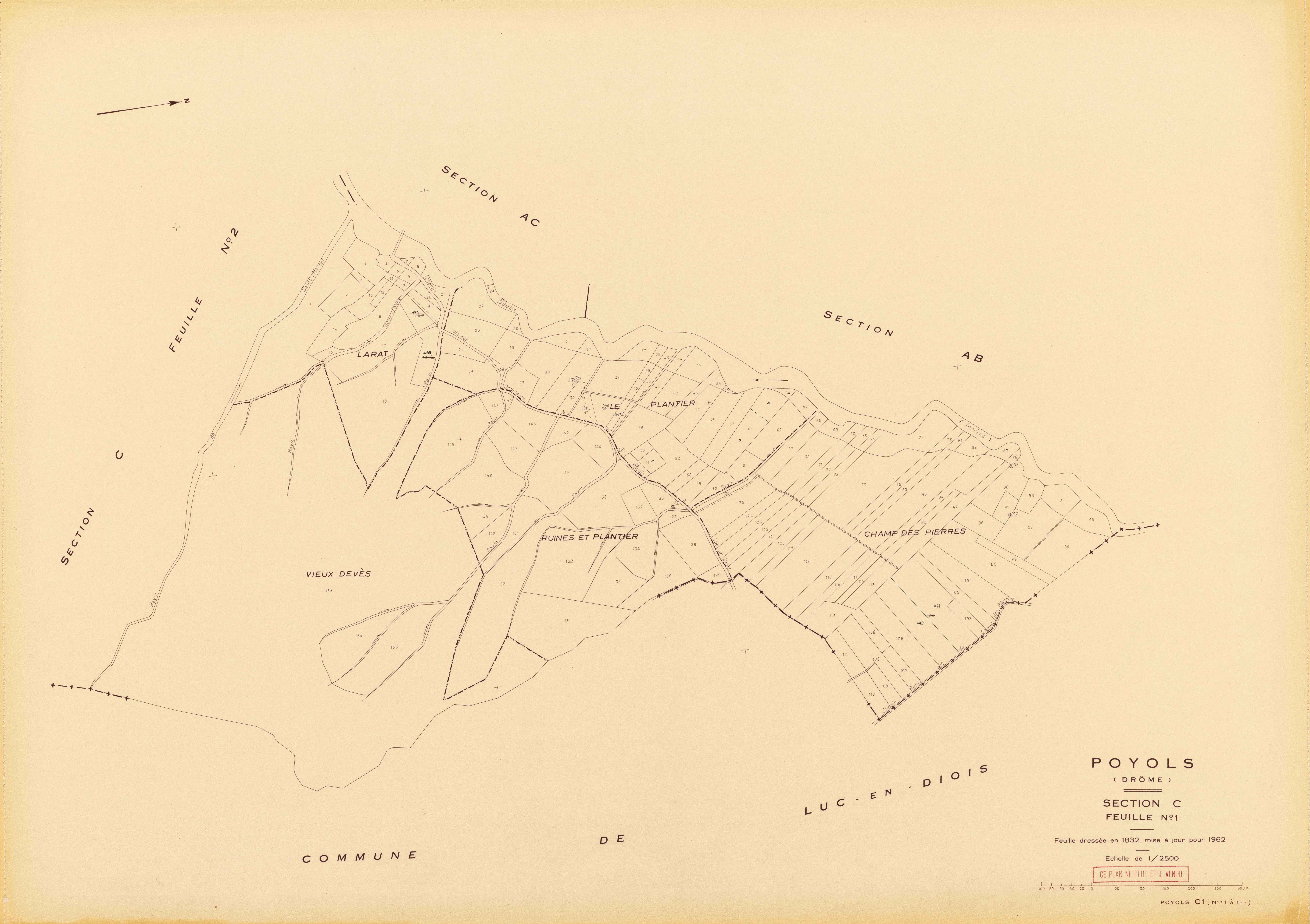 C1. 1962.