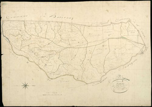 Section E, Ratières.
