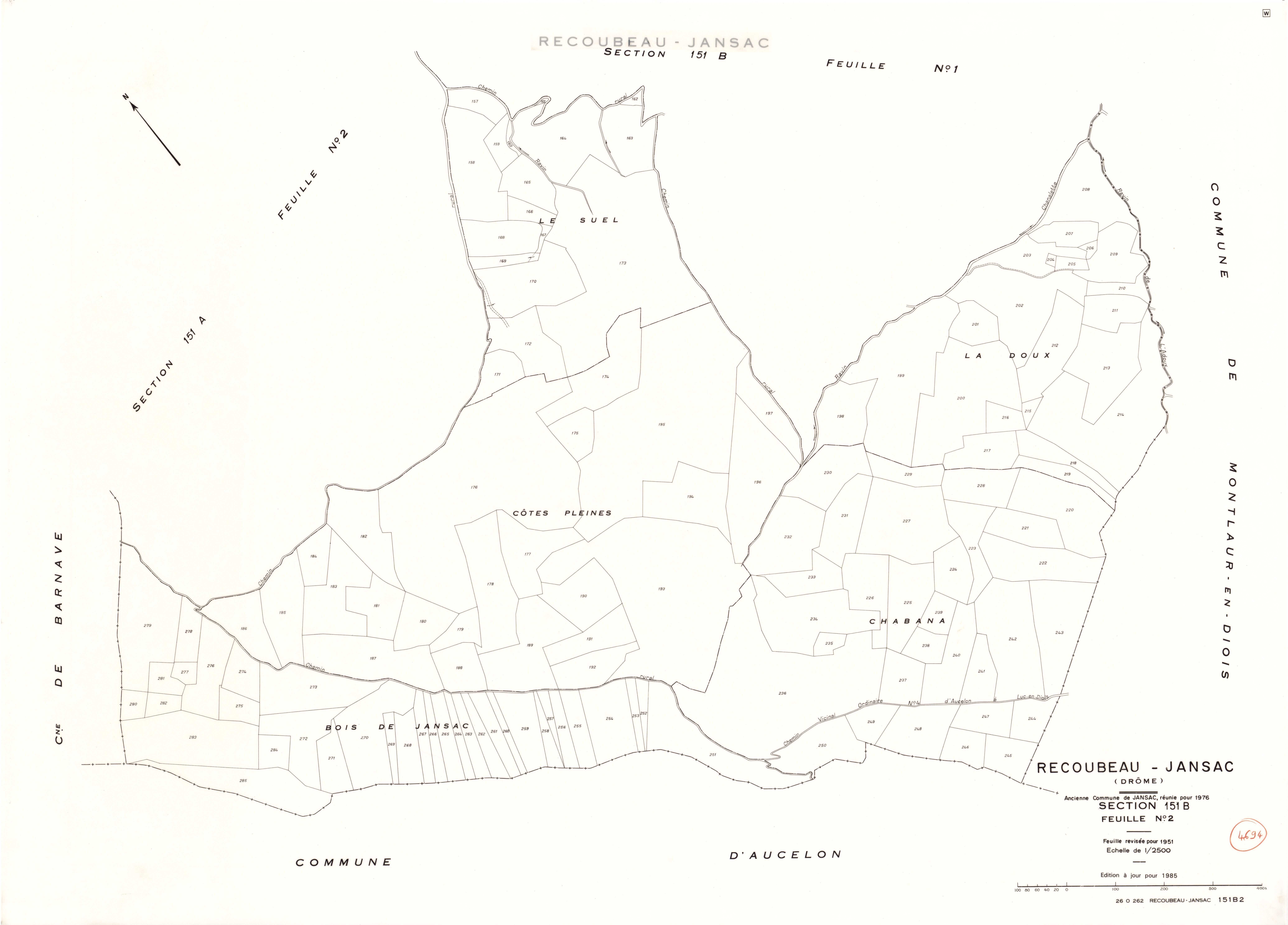 151B2. 1985.
