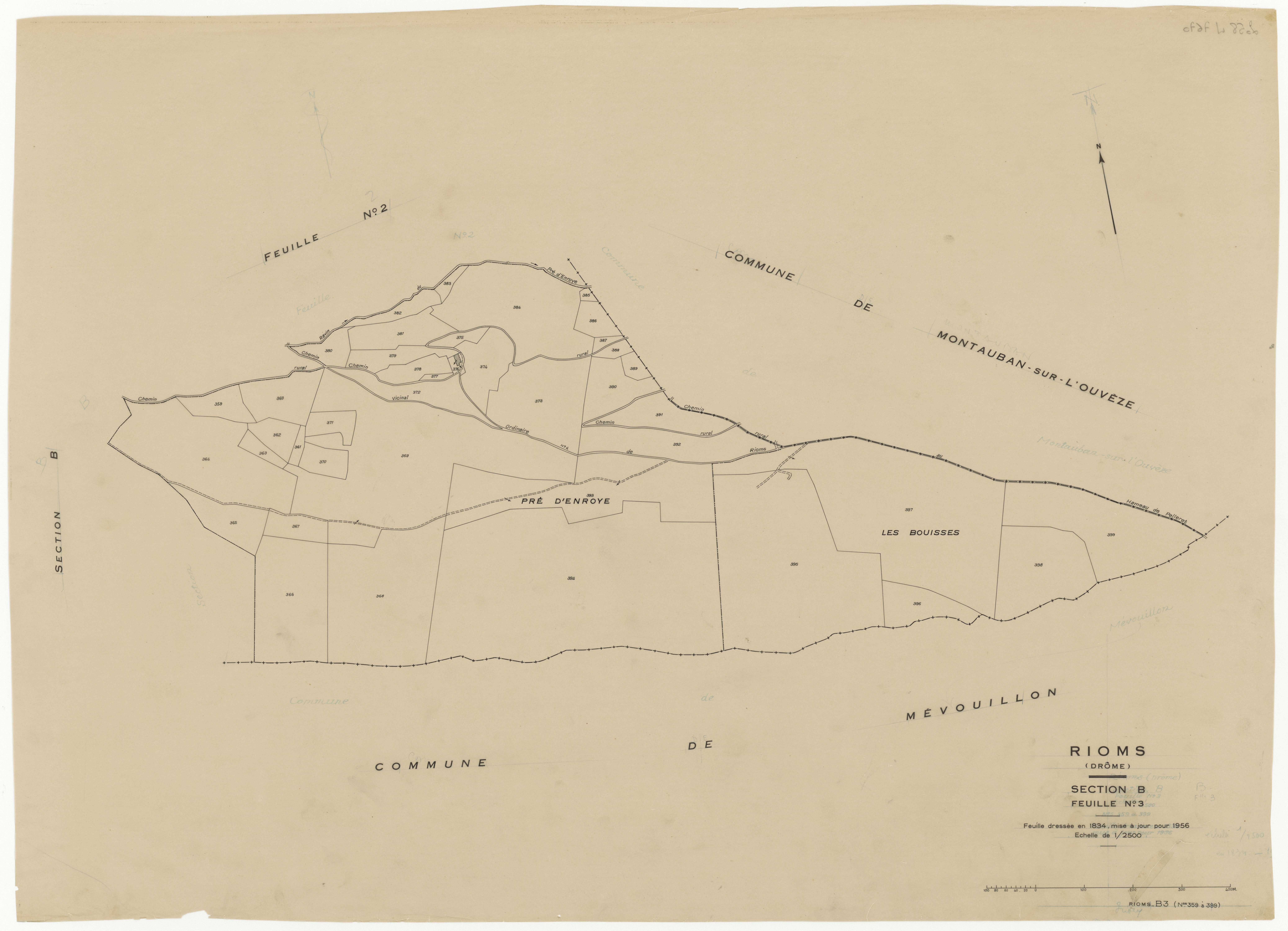B3. 1956.