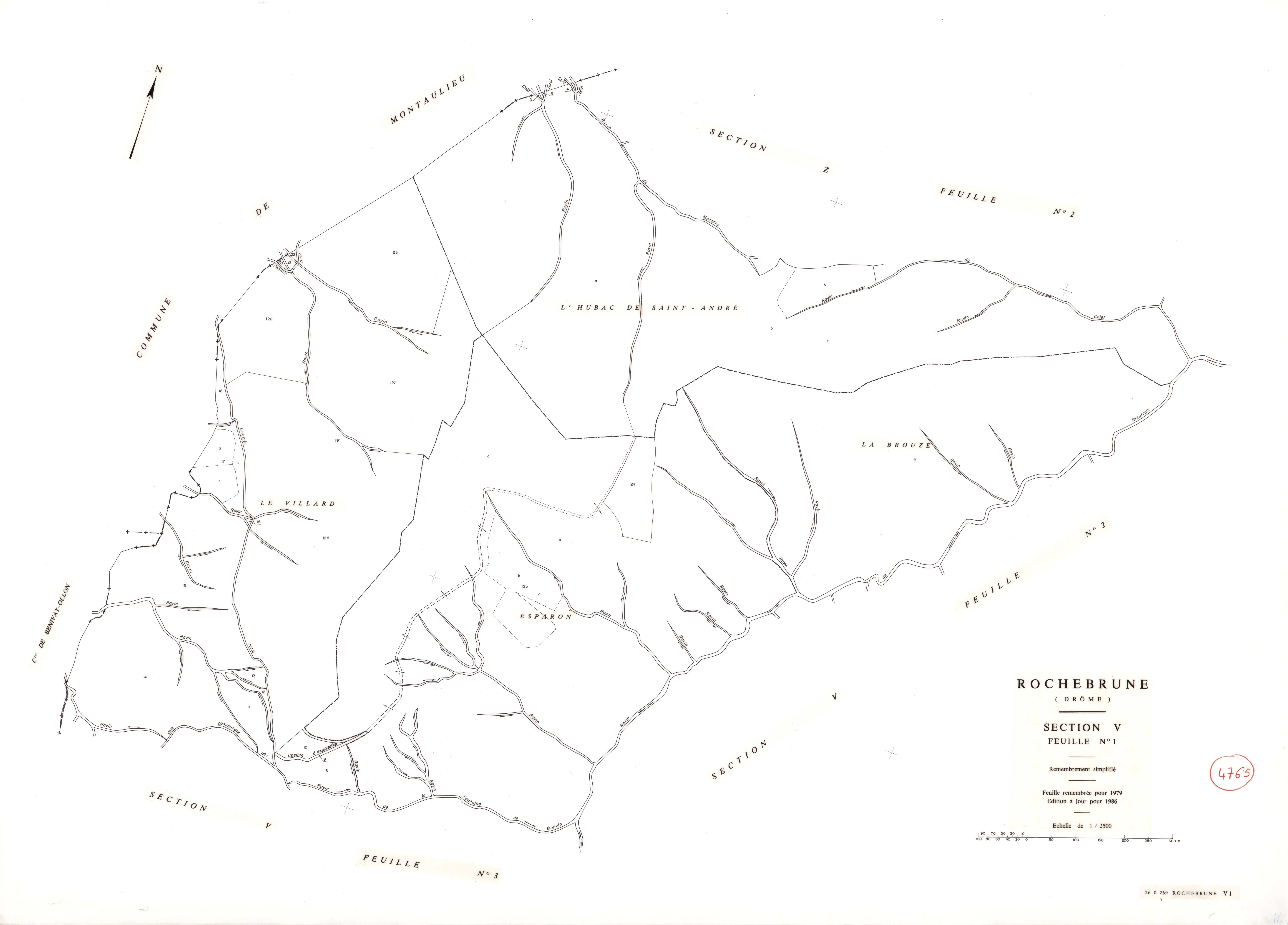 V1. 1986.