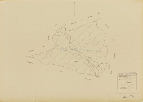 D1, Lauzière. 1974.