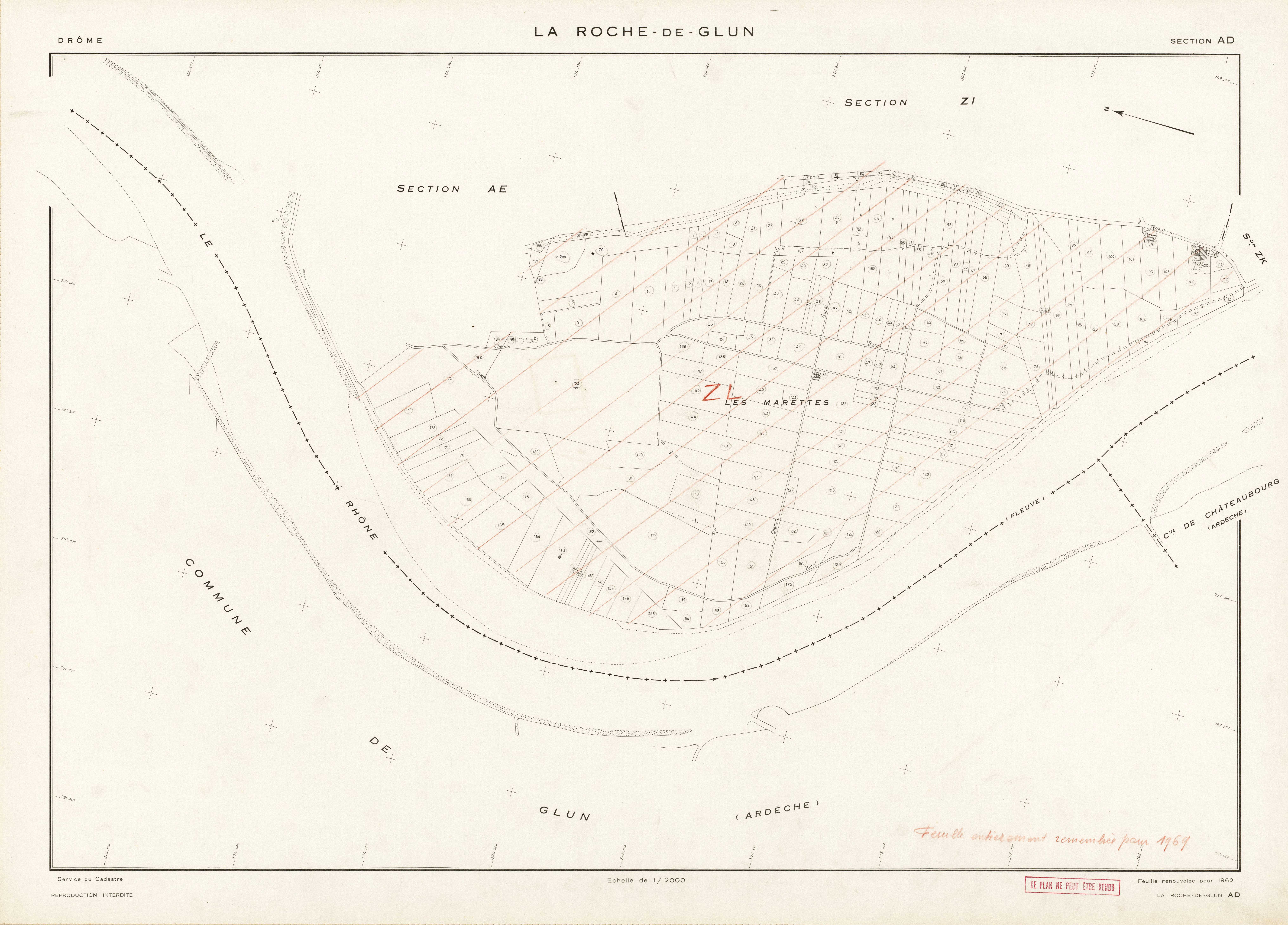 AD. 1962-1969.