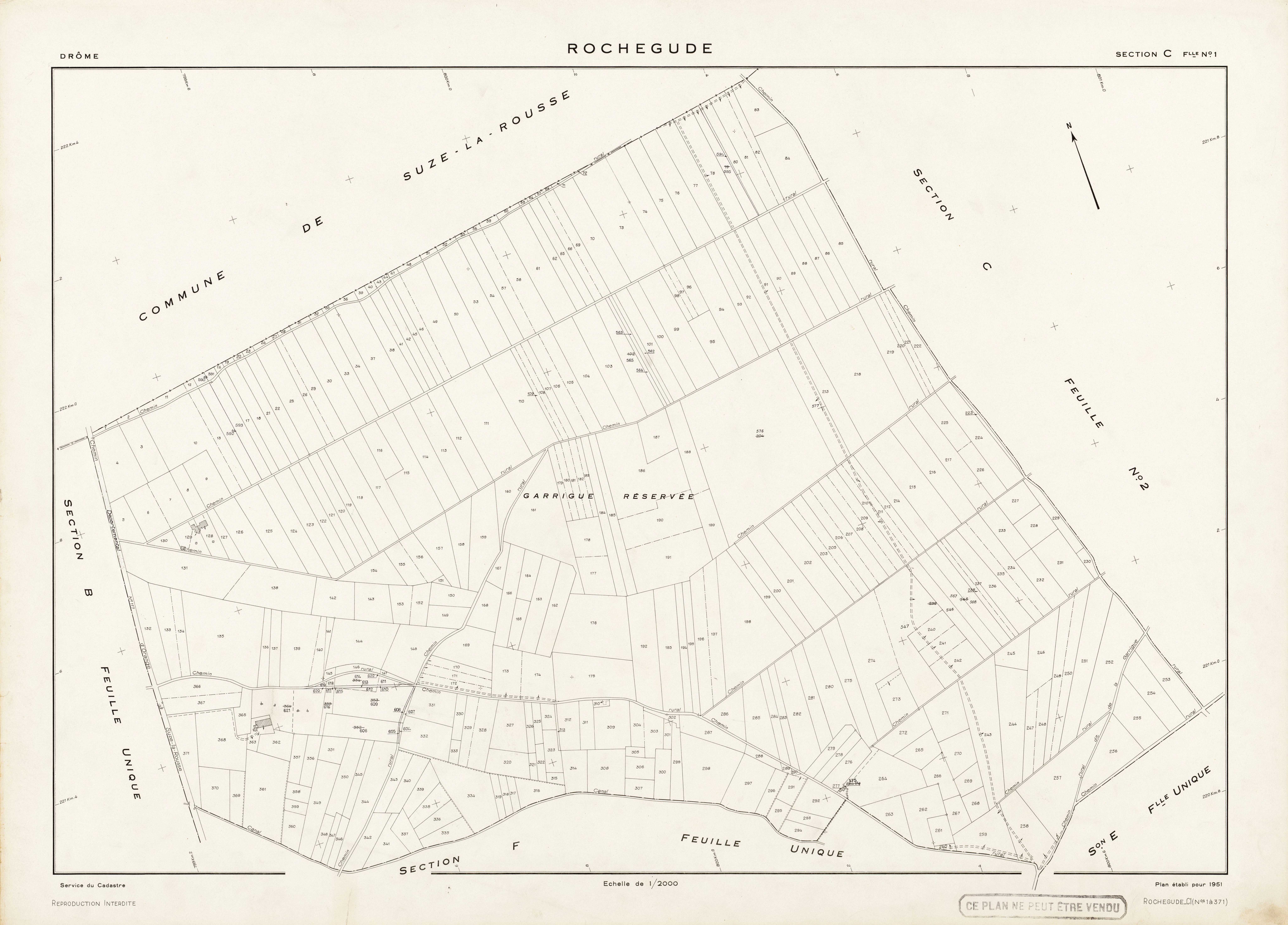 C1. 1951.