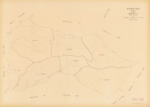 C3. 1967.