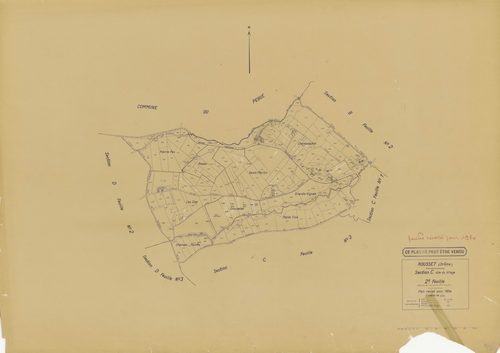 C2, Le Village. 1934-1984.