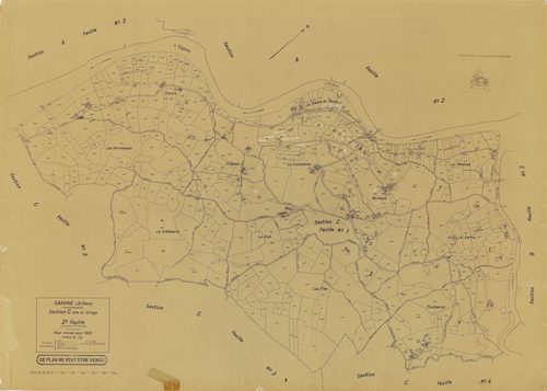 C2, Le Village. 1935.