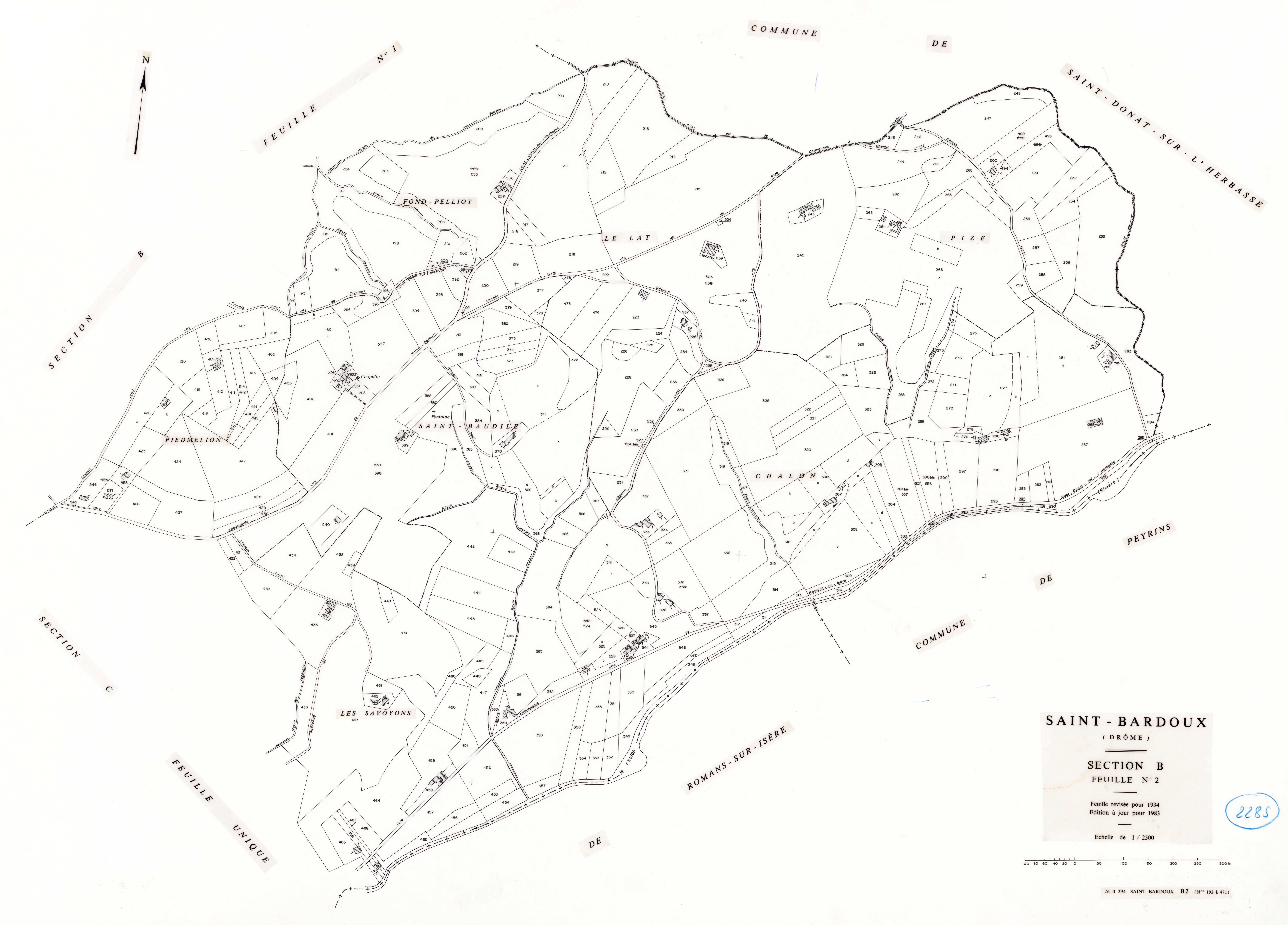 C. 1983.