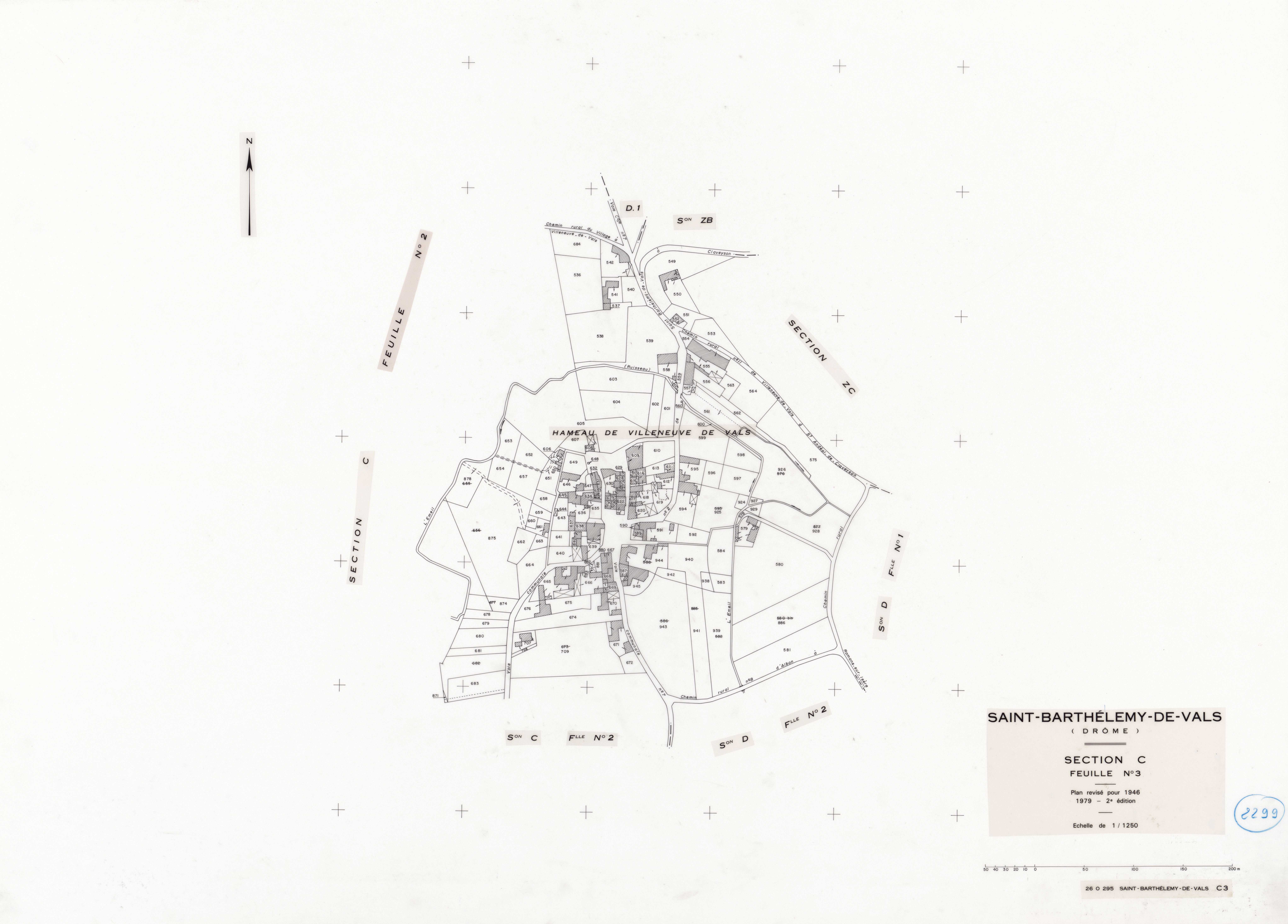 C3. 1979.