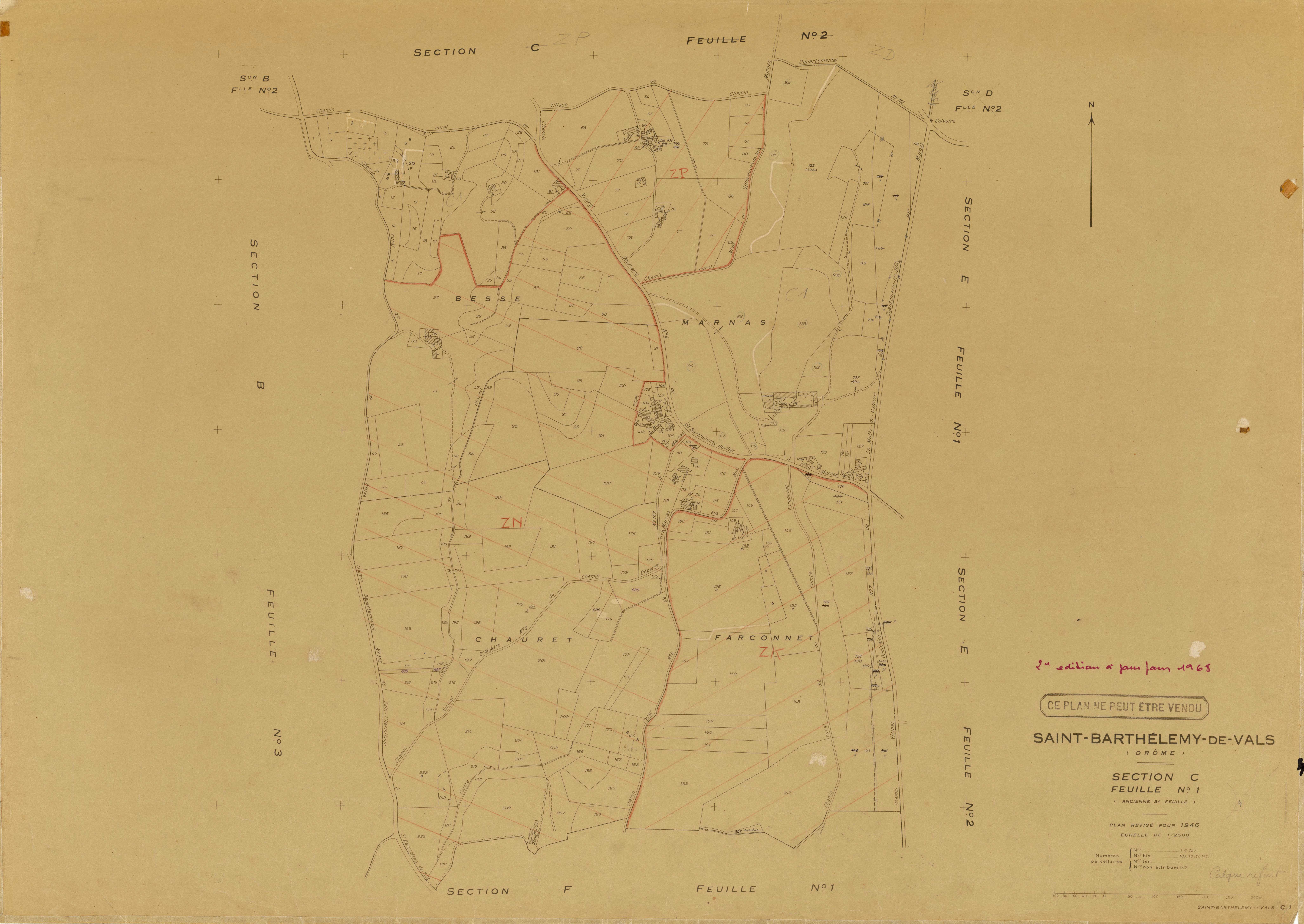 C1. 1968.