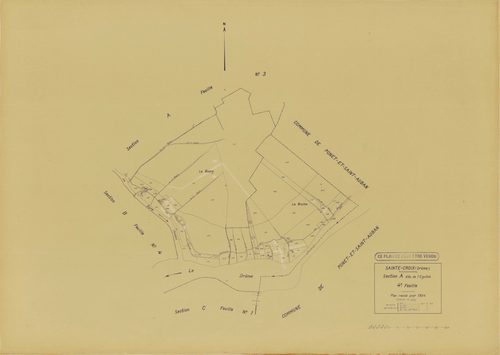 A4, L'Eguillot. 1934.