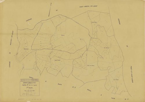 A1, L'Eguillot. 1934.