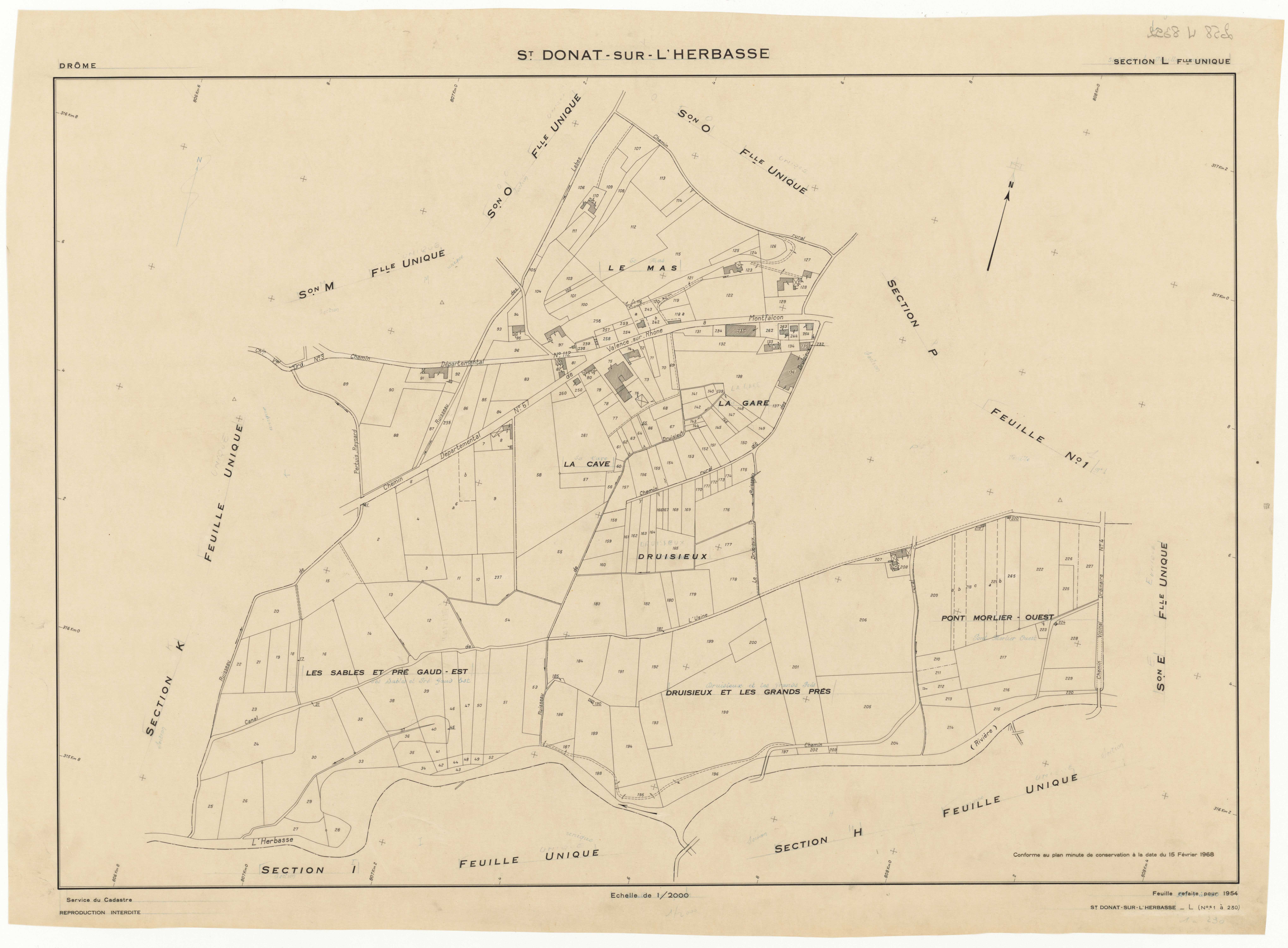 L. 1968.