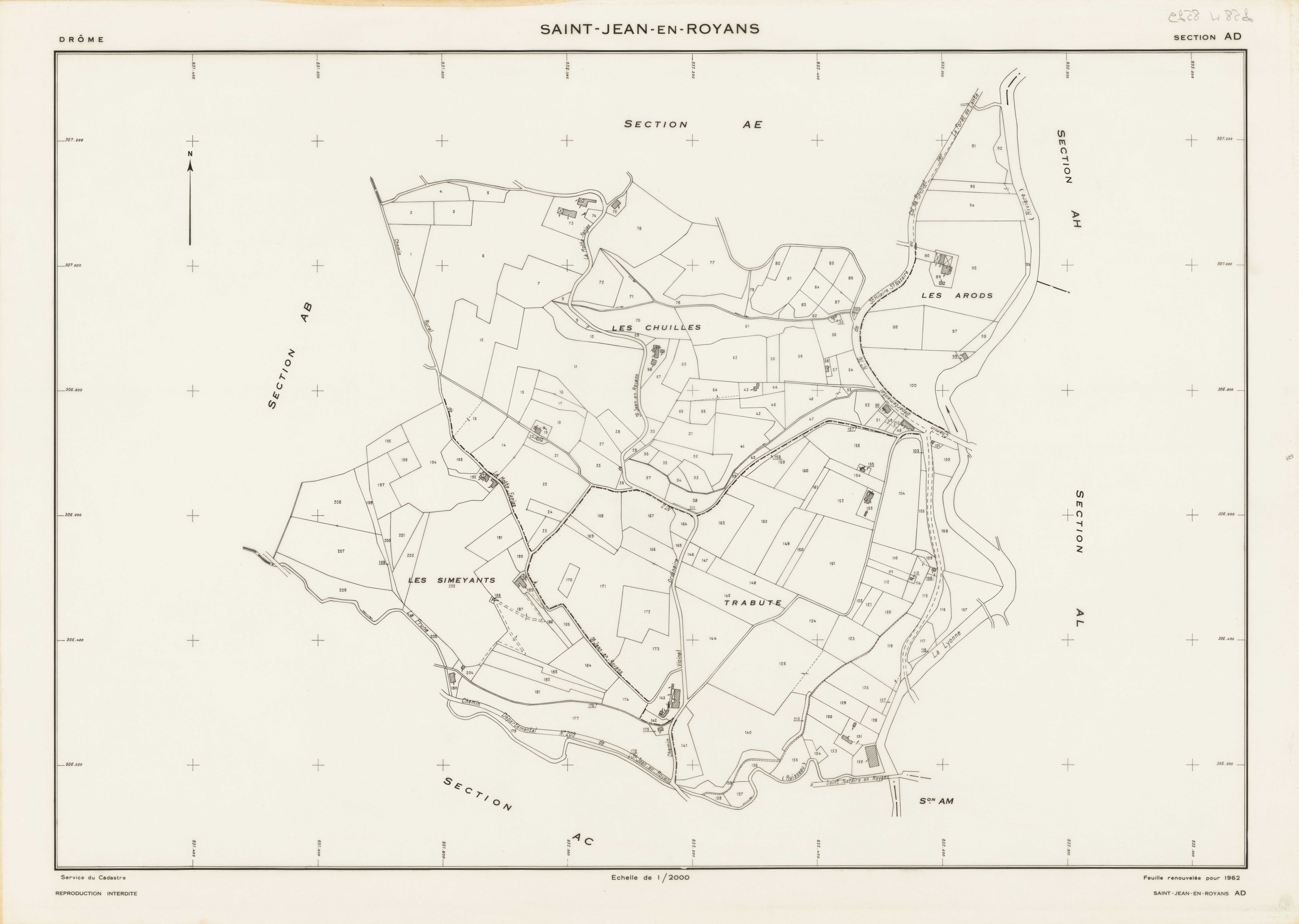 AD. 1962.