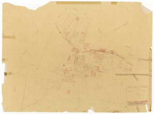 C1, Le Village. 1936-1965.