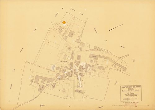 C1, Le Village. 1978.