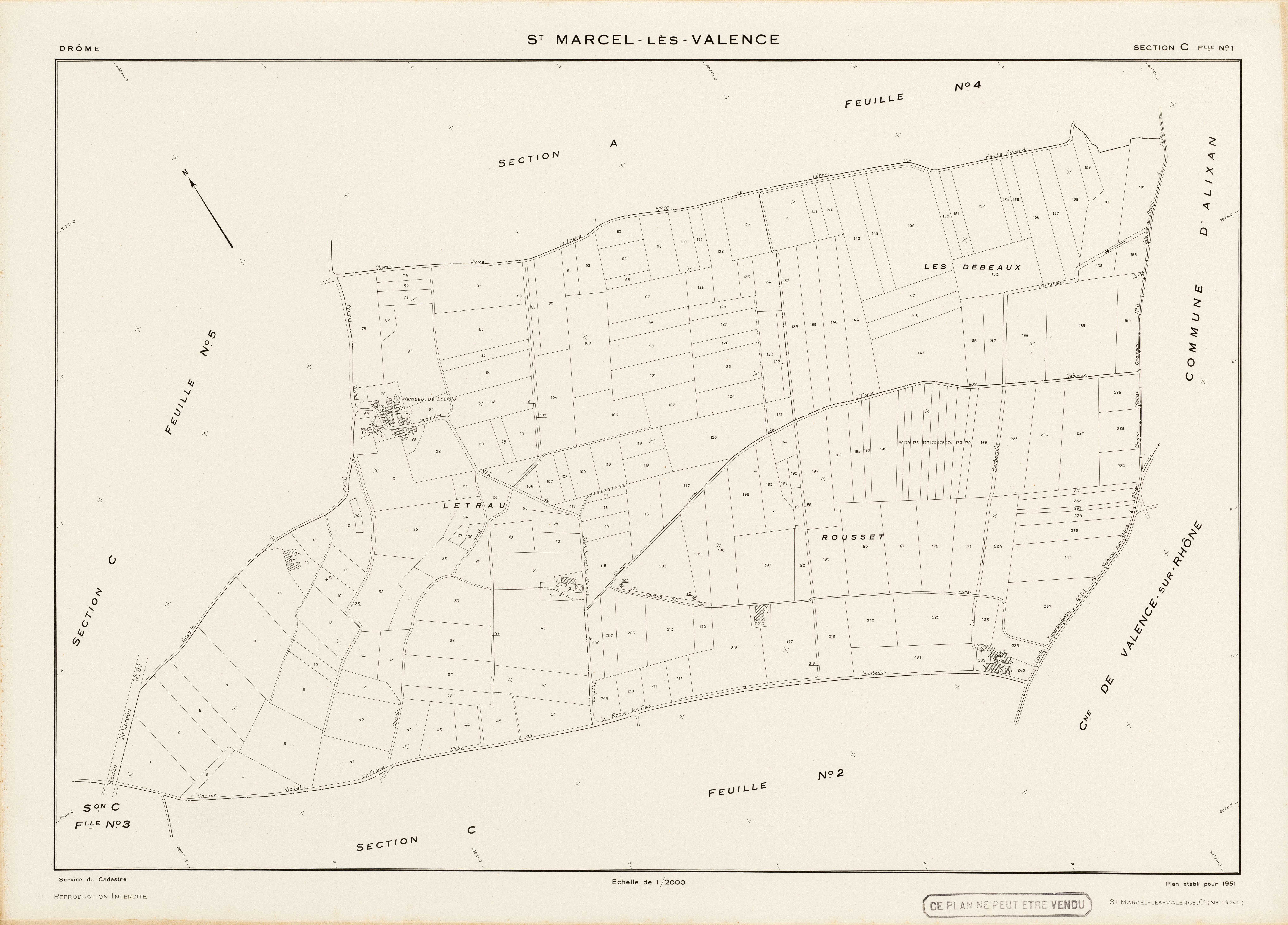 C1. 1951.