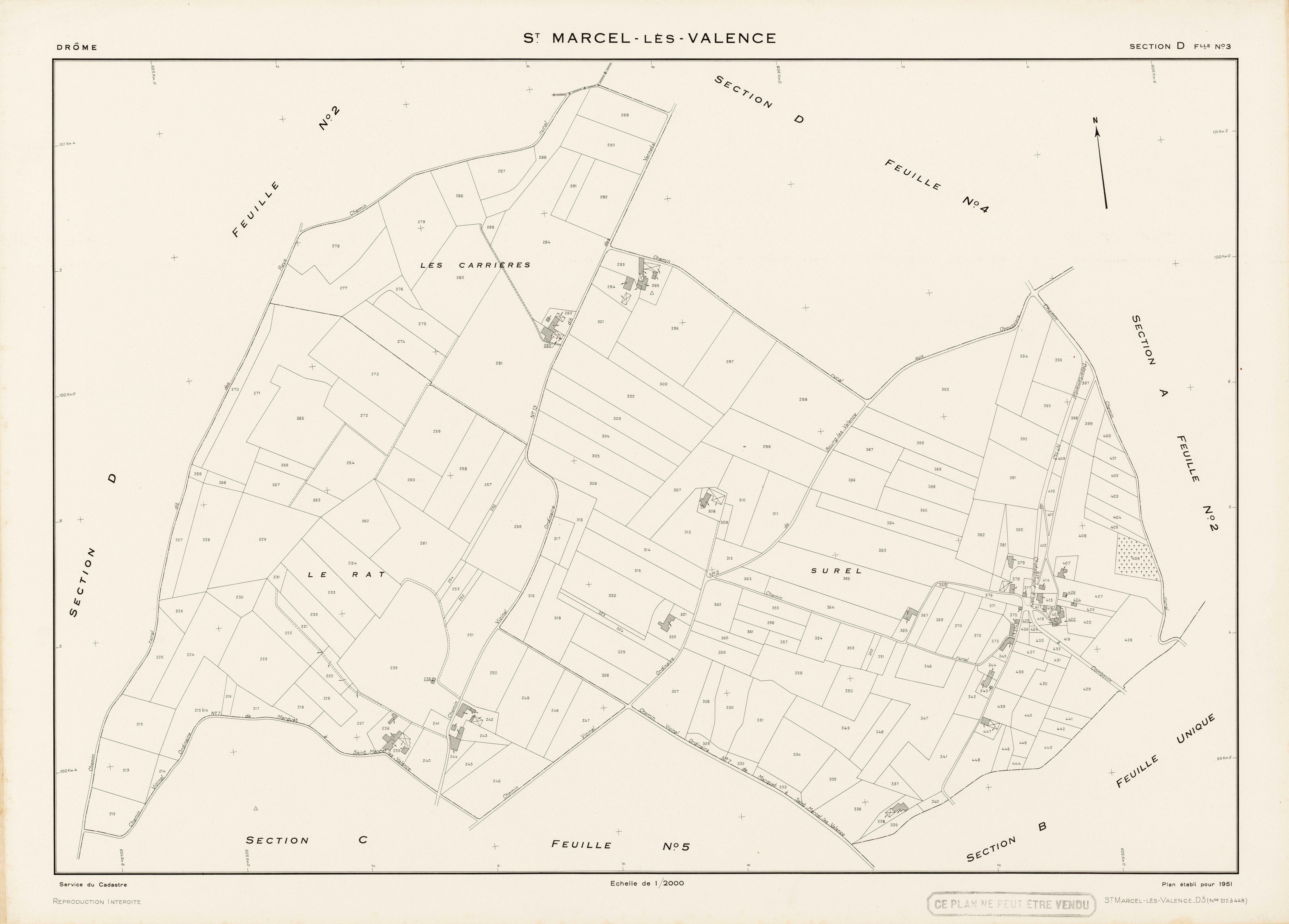 D3. 1951.
