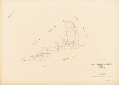 F3. 1973.