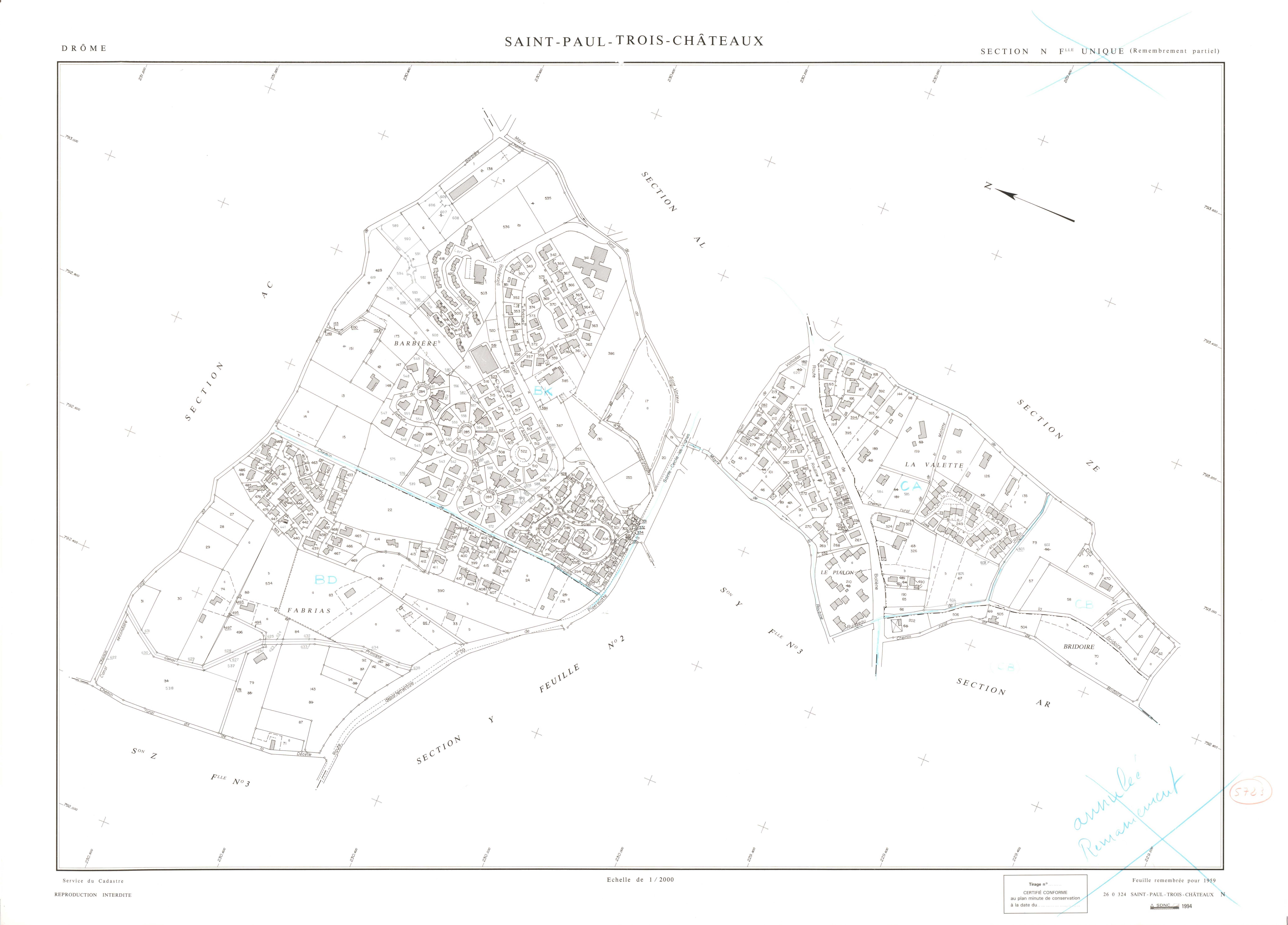 N. 1994-2000.