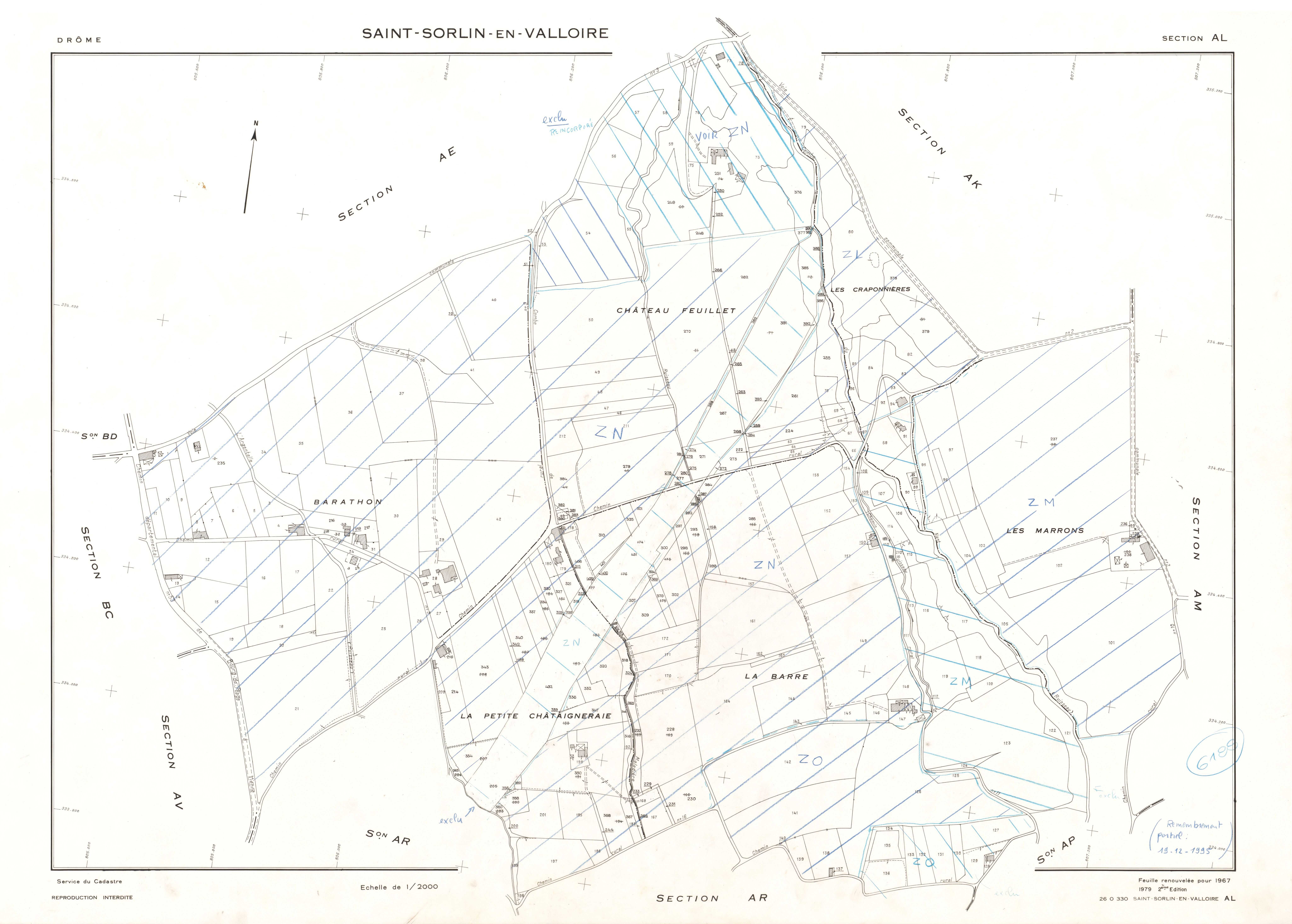 AL. 1979-1995.