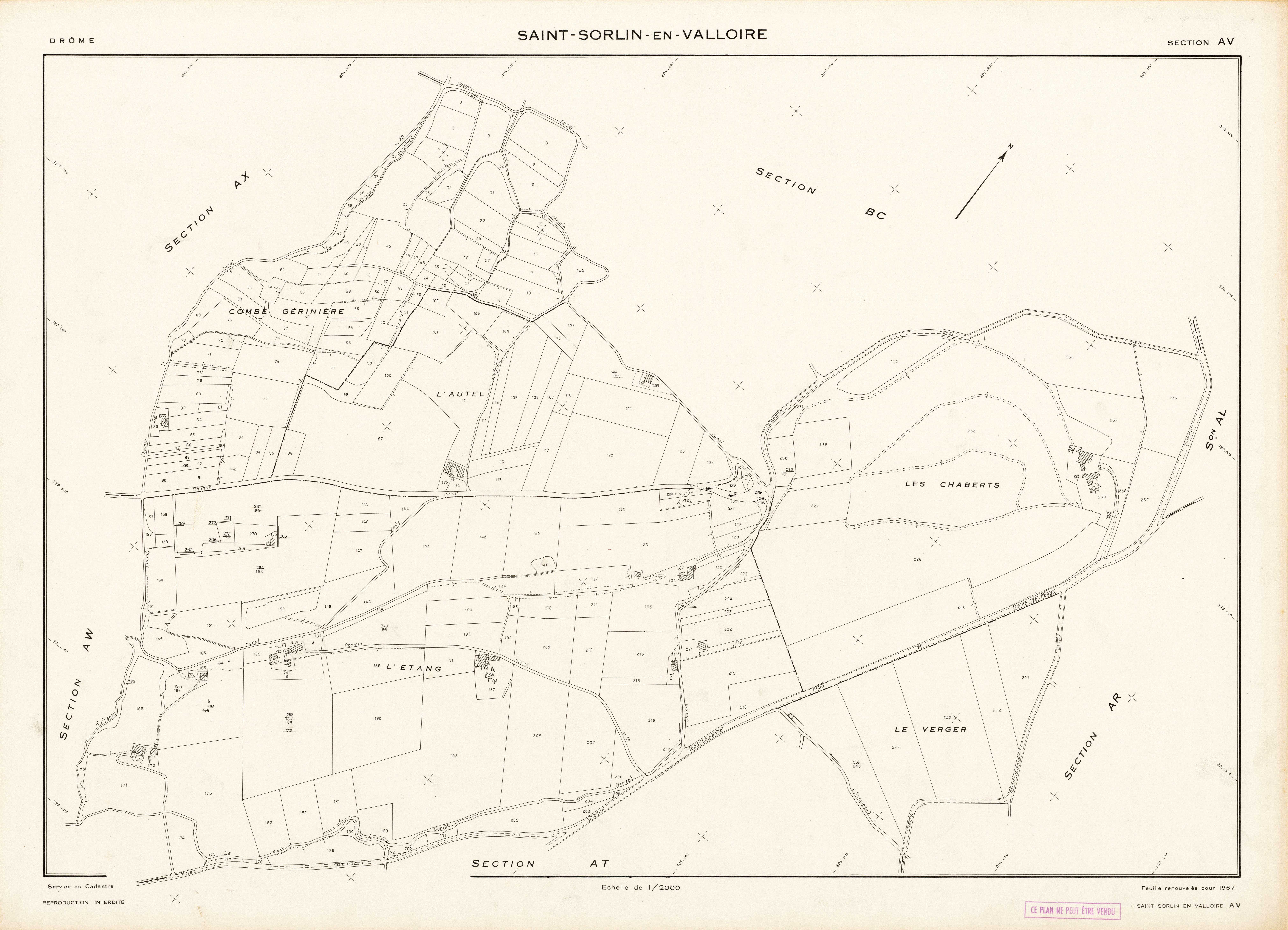 AV. 1967.