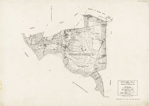 C2, Les Prés. 1975.