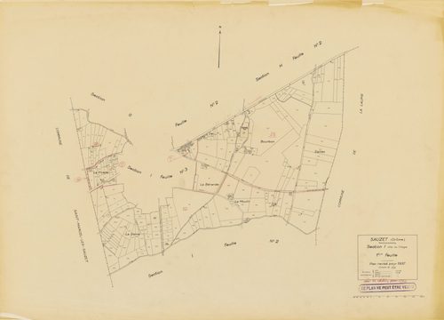 I1, Le Village. 1937-1963.