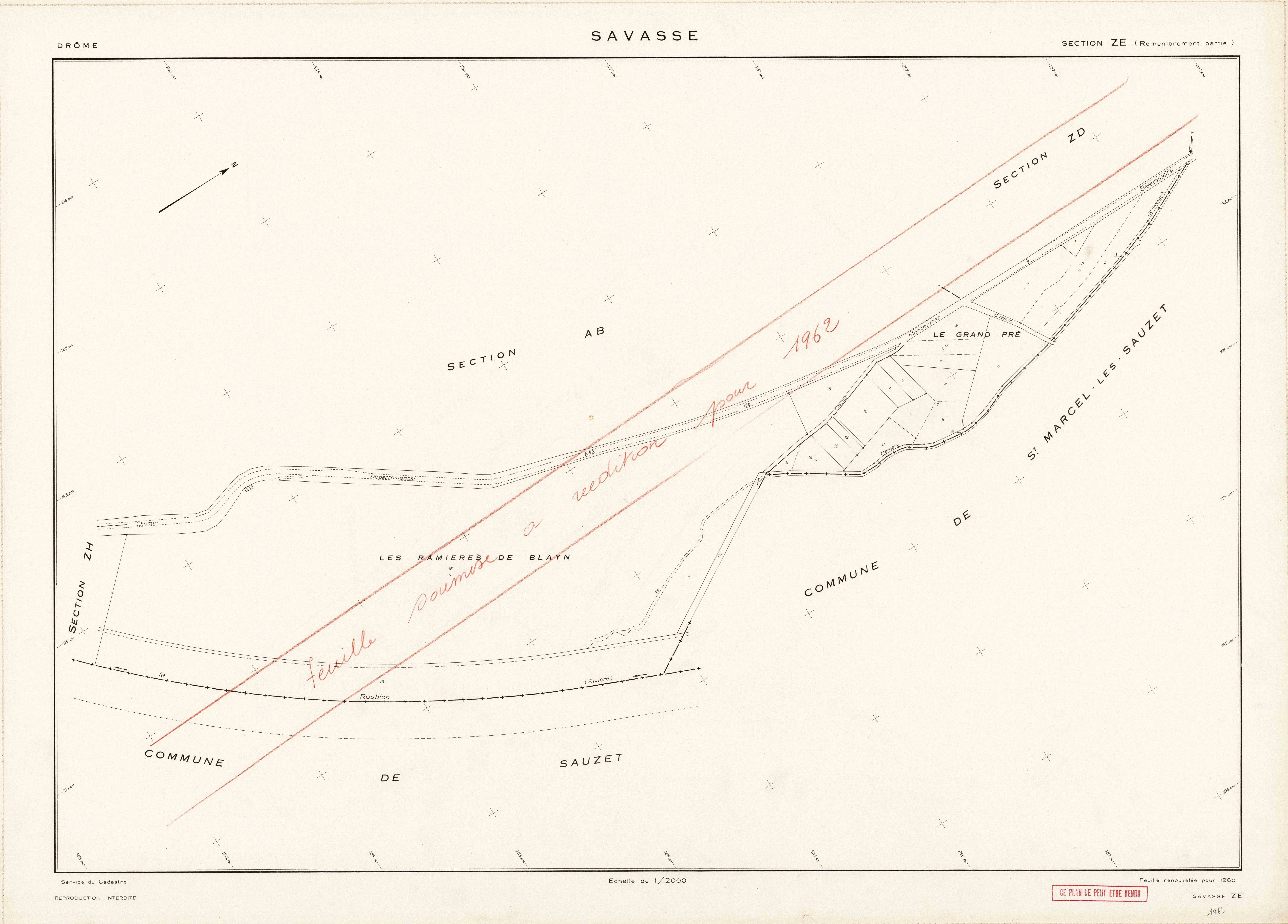 ZE. 1960-1962.