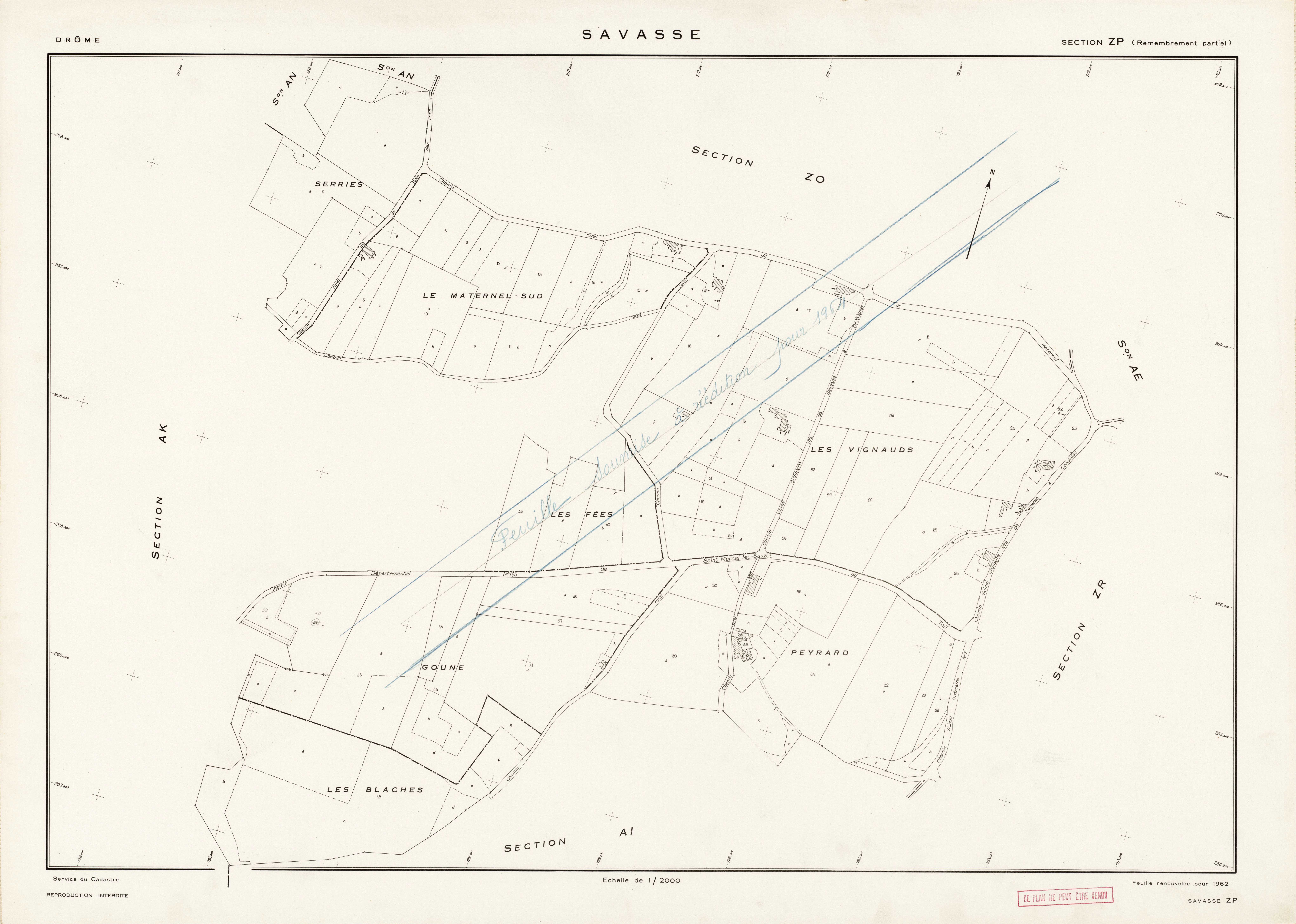 ZP. 1962-1964.