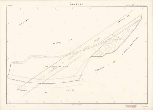 ZE. 1960-1962.
