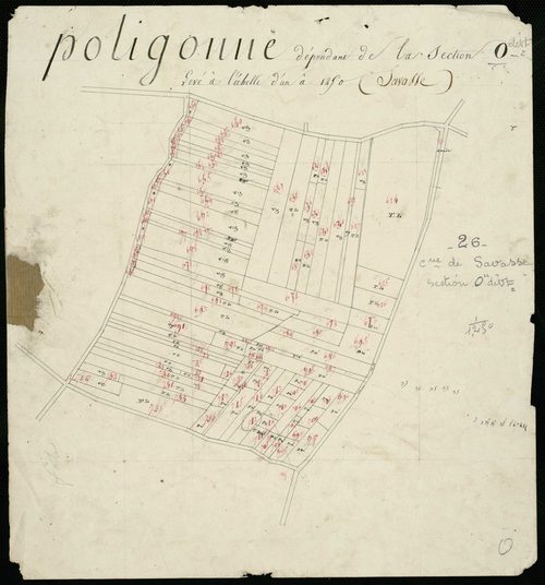 Section O développement.