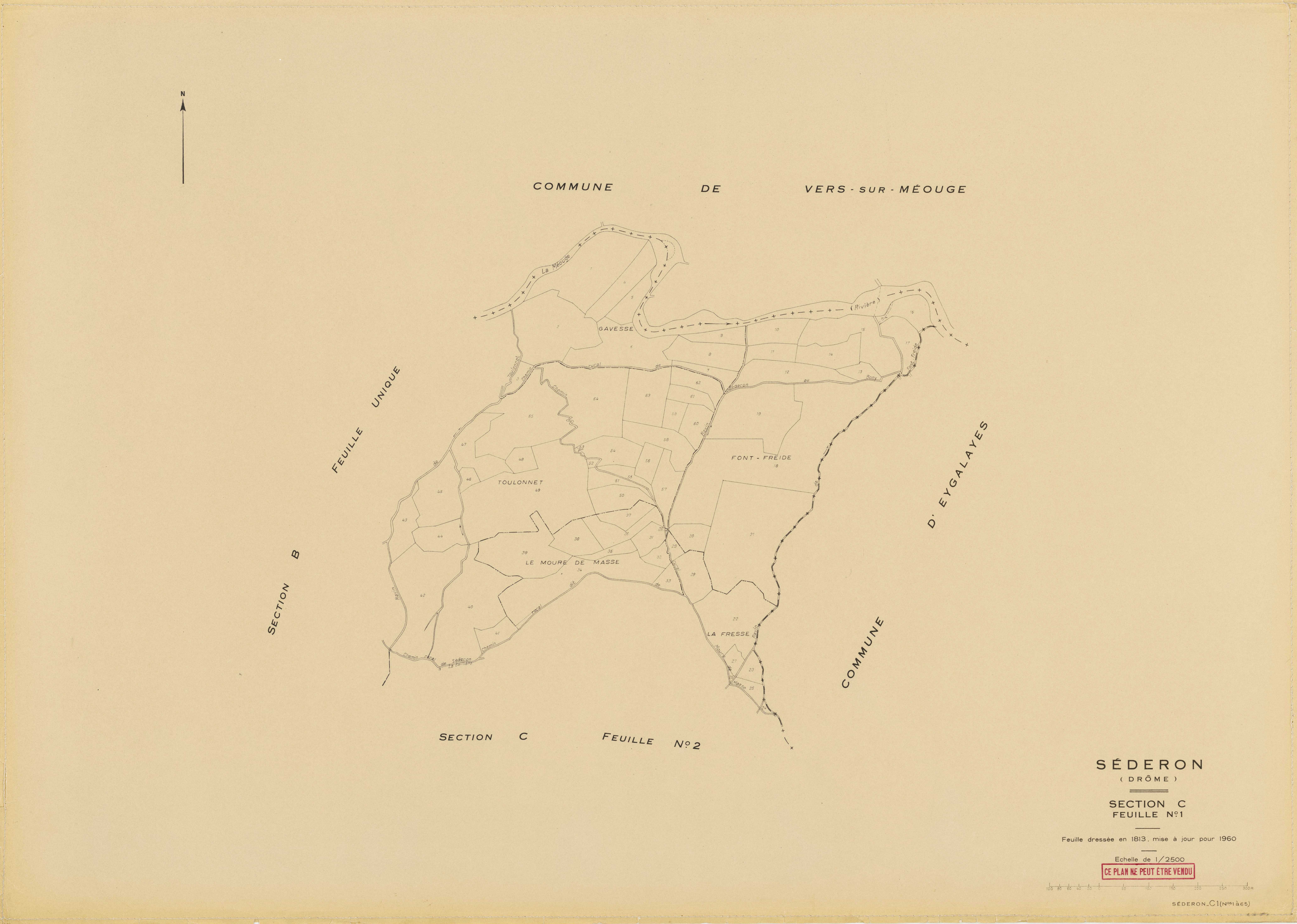 C1. 1960.
