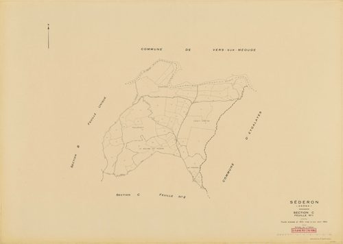 C1. 1960.