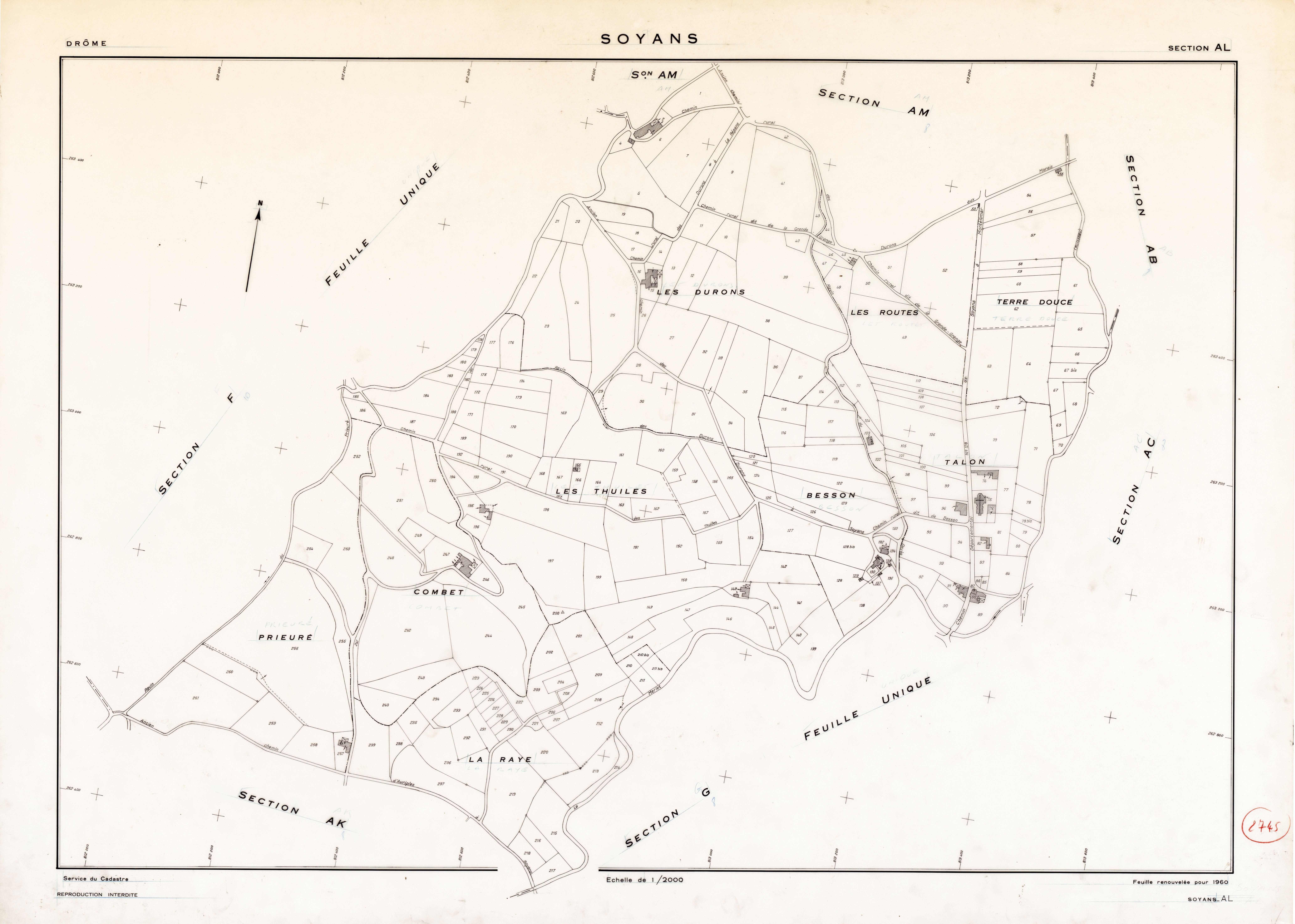 AL. 1960.