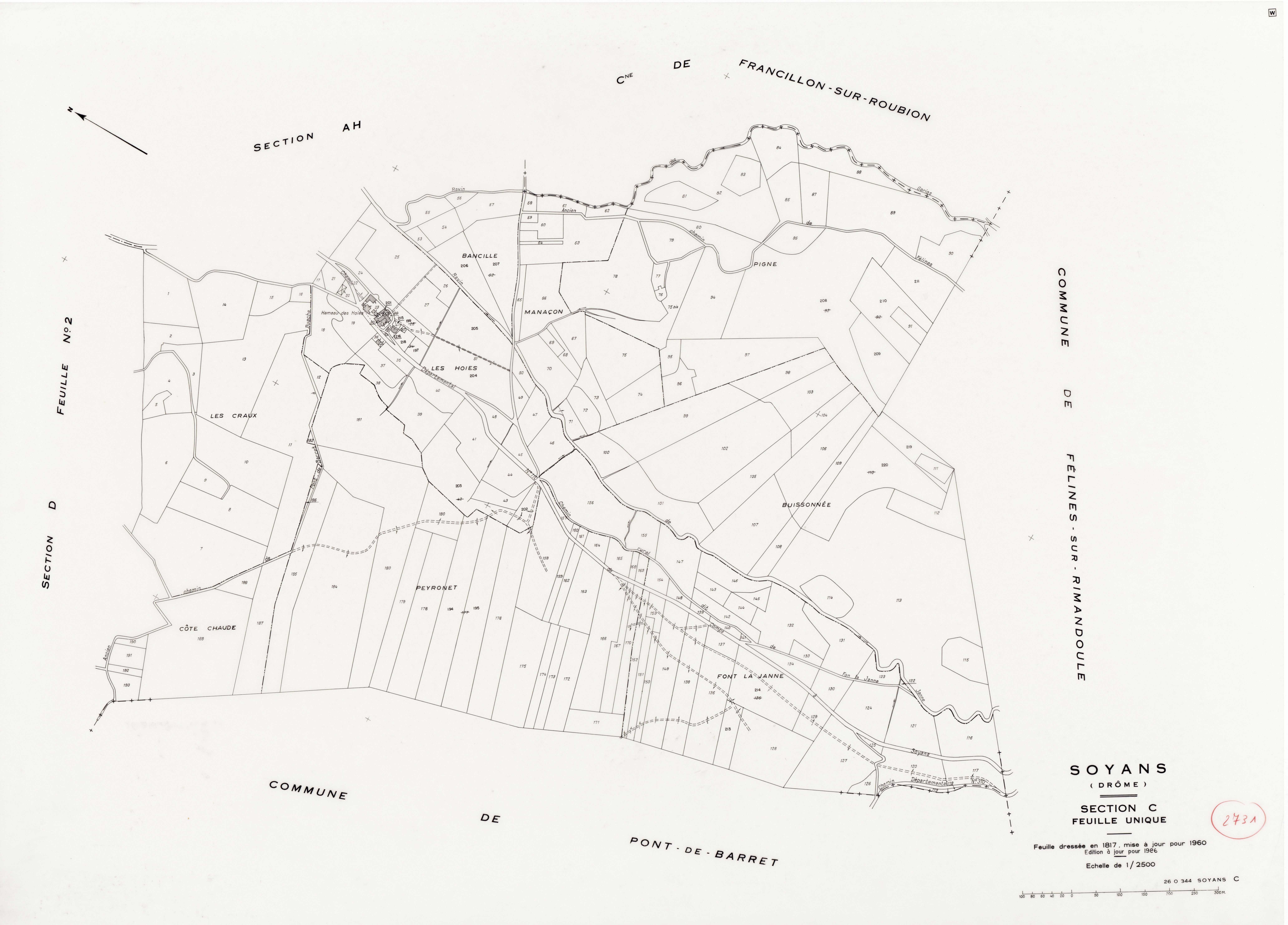 C. 1986.