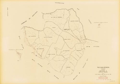 A. 1961.