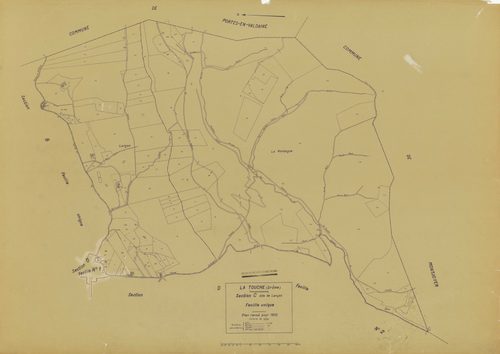 C, Lançon. 1933.